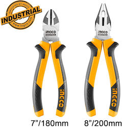 Ingco Pliers set