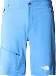 The North Face Speedlight Kurz Hose Wandern Blau The North Face Speedlight Kurz Hose Wandern Blau