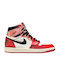 Jordan Air Jordan 1 Spider-Verse Next Chapter Herren Stiefel University Red / Black / White