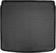 Novline Trunk Mat Tray Type for Skoda Enyaq 2020+ Black