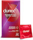 Durex Prezervative Sensitive Extra Lube Prezervative 12buc