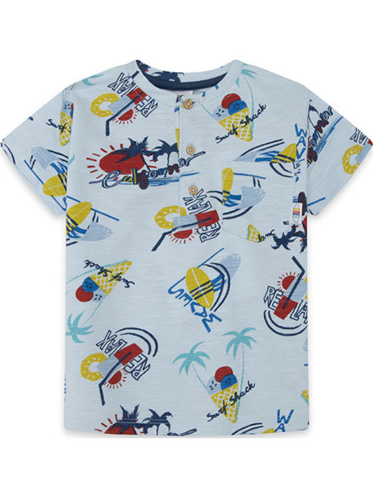 Kids' T-shirt Light Blue