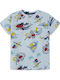 Kids' T-shirt Light Blue