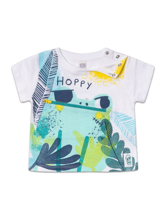 Kids' T-shirt White