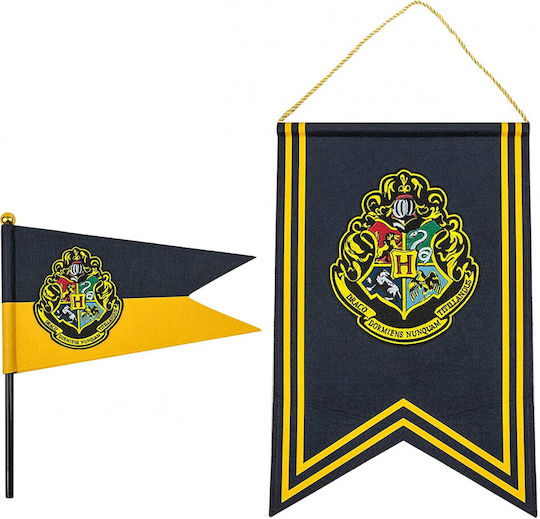 Cinereplicas Hängendes Banner Pennant Hogwarts