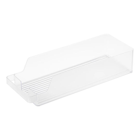 Yamazaki Yamazaki Kühlschrank-Organisator Allgemeine Verwendung Korb 37.5x14x8.2cm