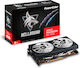 PowerColor Radeon RX 7600 8GB GDDR6 Hellhound Graphics Card