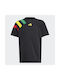 Adidas Kids T-shirt Black Fortore 23