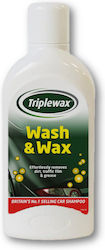 Triplewax Shampoo Polishing 1lt