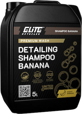 ProElite Schaumstoff Reinigung für Körper mit Duft Banane Detailing 5l 1025
