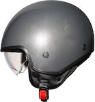 STR Jet Helmet