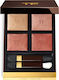 Tom Ford Quad Παλέτα με Σκιές Ματιών σε Στερεή ...