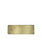 Zaros Aluminum Rectangular Decorative Tray 48x16cm