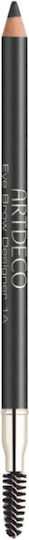ArtDeco Eye Brow Designer Pencil for Eyebrows 1A Soft Black