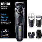 Braun Beard Trimmer Mașină Reîncărcabilă BT5420