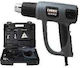 Finder 197244 Πιστόλι Θερμού Αέρα 2000W
