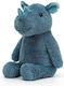 Jellycat Pluș Ρινόκερος 29 cm