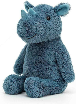 Jellycat Plush Ρινόκερος 29 cm.