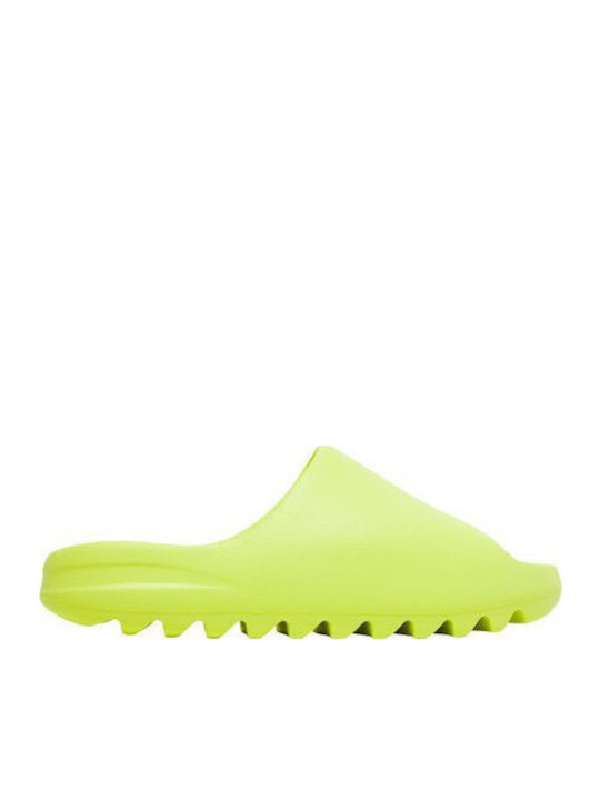adidas Yeezy Ανδρικά Slides Πράσινα