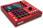 Akai Midi Controller MPC One+ σε Κόκκινο Χρώμα