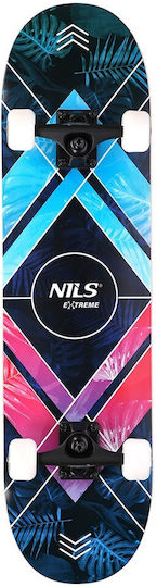 Nils Triangel CR3108SA Complete Shortboard Πολύχρωμο