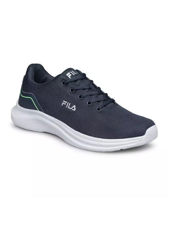 Cassia Kinder Sportschuhe Laufen mit Schnürsenkeln Blau