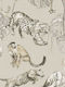 Wallpaper Beige L1005xW53cm