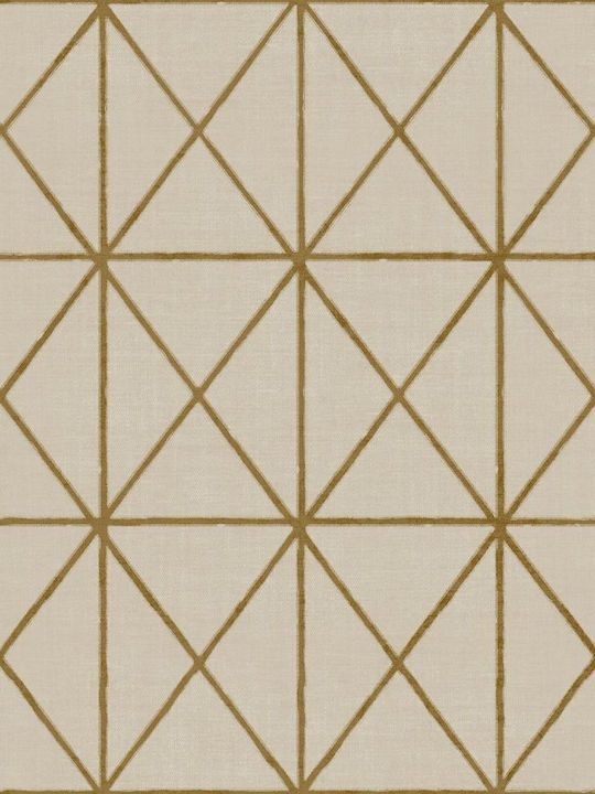 Wallpaper Beige L1005xW53cm