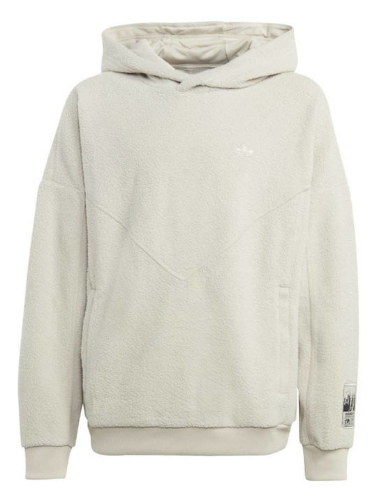 adidas Kids Sweatshirt Beige