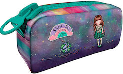 Santoro Fairground Be Kind To Our Planet Κασετίνα Πολύχρωμη Santoro Fairground Be Kind To Our Planet Κασετίνα Πολύχρωμη