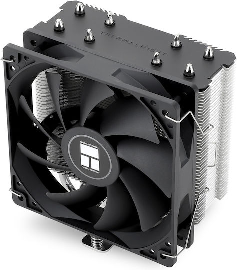 Thermalright Assassin X 120 Refined SE Ψύκτρα Επεξεργαστή για Socket AM4/AM5/1200/115x/1700
