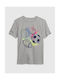 GAP Kids T-shirt Gray