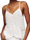 Superdry Women's Lingerie Top Off White