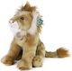 Rappa Plush Lion 30 cm