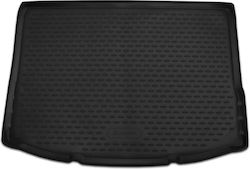 Novline Trunk Mat for Subaru XV 2017+ Black