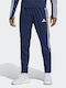 Tiro 23 League Woven Jogginghose Glänzend mit Gummizug Marineblau