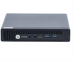 HP ProDesk 600 G2 Gradul Refurbished A (Core i5-6500/8GB/128GB SSD + 128GB SSD/W10 Pro)