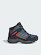 Παιδικά Μποτάκια Πεζοπορίας Terrex Hyperhiker Wonder Steel / Grey Three / Impact Orange