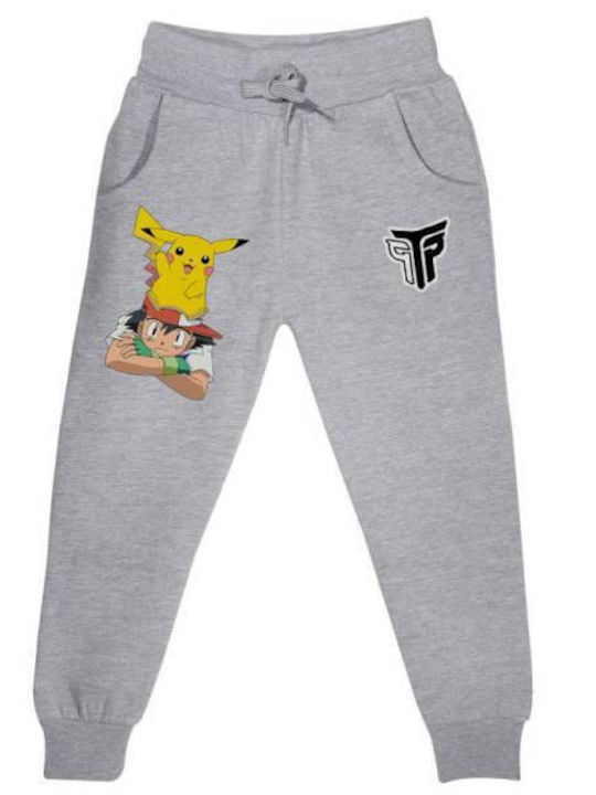 Takeposition Kinder Trainingshose Gray 1Stück P...