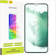 Techsuit Clear Vision Glass Full Face Tempered Glass (Galaxy S22+ 5G)