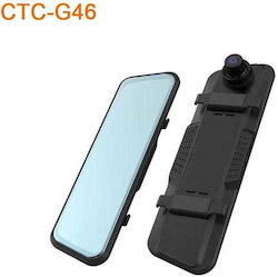 Oglinzi cu Camera DVR Auto cu Ecran 9" cu Clip