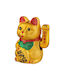 Decorative Cat made of Ceramic Maneki Neko 20cm 1pcs