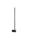 Inlight Modern Lamp Wall with Integrated LED and Warm White Light Black 60cm