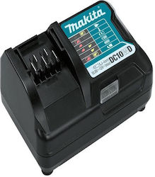 Makita Φορτιστής Μπαταριών Εργαλείου 12V Λιθίου DC10WD Makita Φορτιστής Μπαταριών Εργαλείου 12V Λιθίου DC10WD