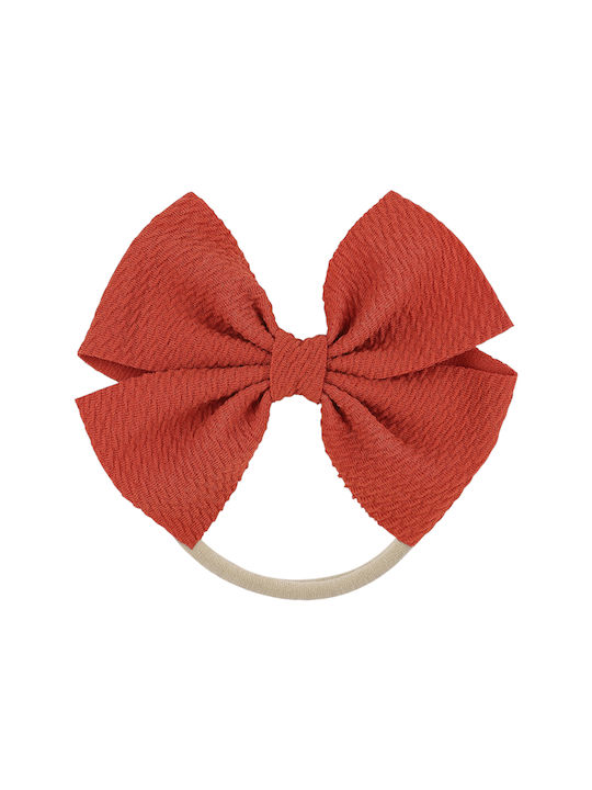 Baby Hair Band Scarlet - 2247