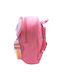 Παιδική Τσάντα Πλάτης Backpack με Μεγάλο Φιόγκο Ροζ