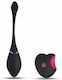 Toyz4lovers Power Pocket Sinner Egg Вибратор Яйца с Дистанционно Управление 17см Черен
