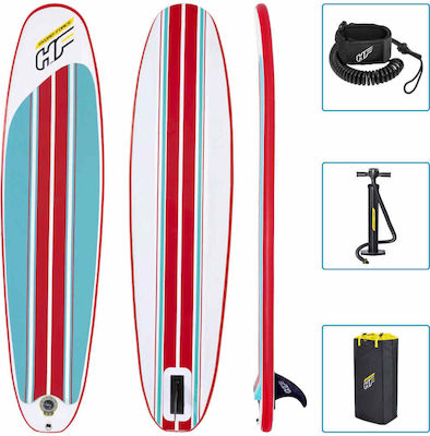 vidaXL Hydro-Force Compact Surf 8 Inflatable SUP Board with Length 2.43m