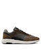 S.Oliver Herren Sneakers Khaki