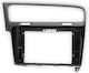 CARAV Industries Inc. Πρόσοψη 2 Din Συμβατή με Οθόνη 10" για Volkswagen Golf 2013-2021